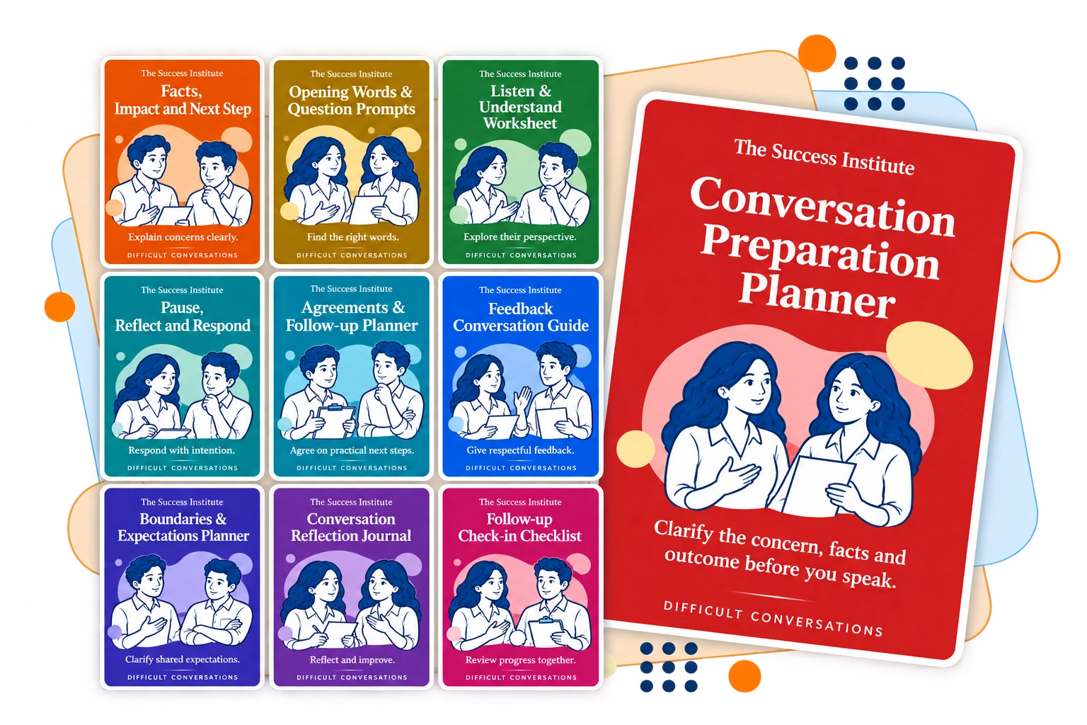 A collection of ClearTalk conversation tools