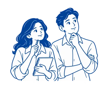 Approved illustration for Conversation Reflection Journal