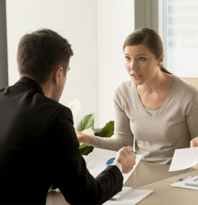 Dealing with Conflict