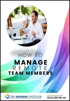 How to Manage Remote Teams