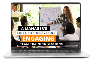 A Manager’s Guide for Delivering Engaging Team Training Sessions