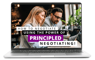 How to Negotiate Using the Power of Principled Negotiating!