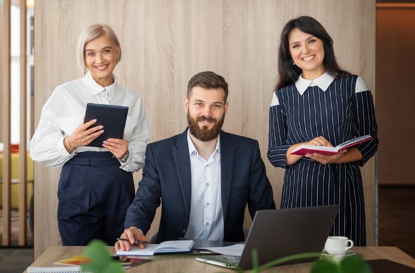 office employees - success institute australia